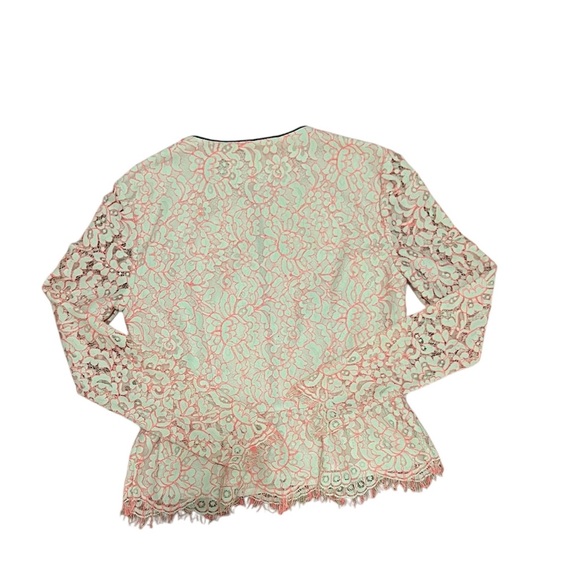 Juicy Couture Lace Jacket Pink - Picture 3 of 8